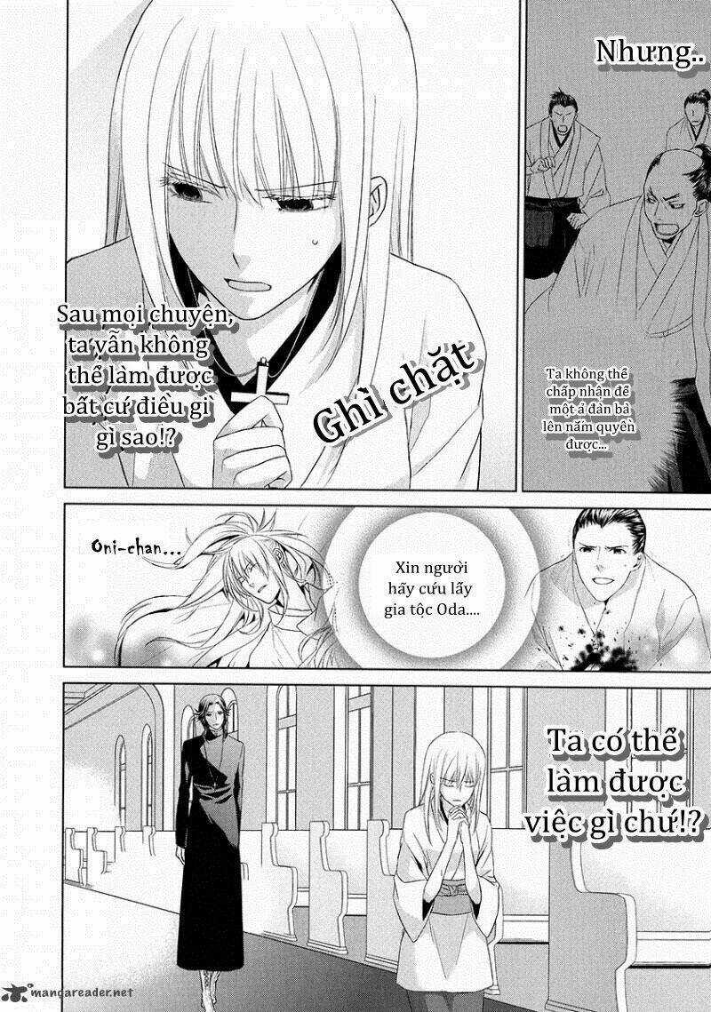 Sengoku Blood Chapter 2 trang 5