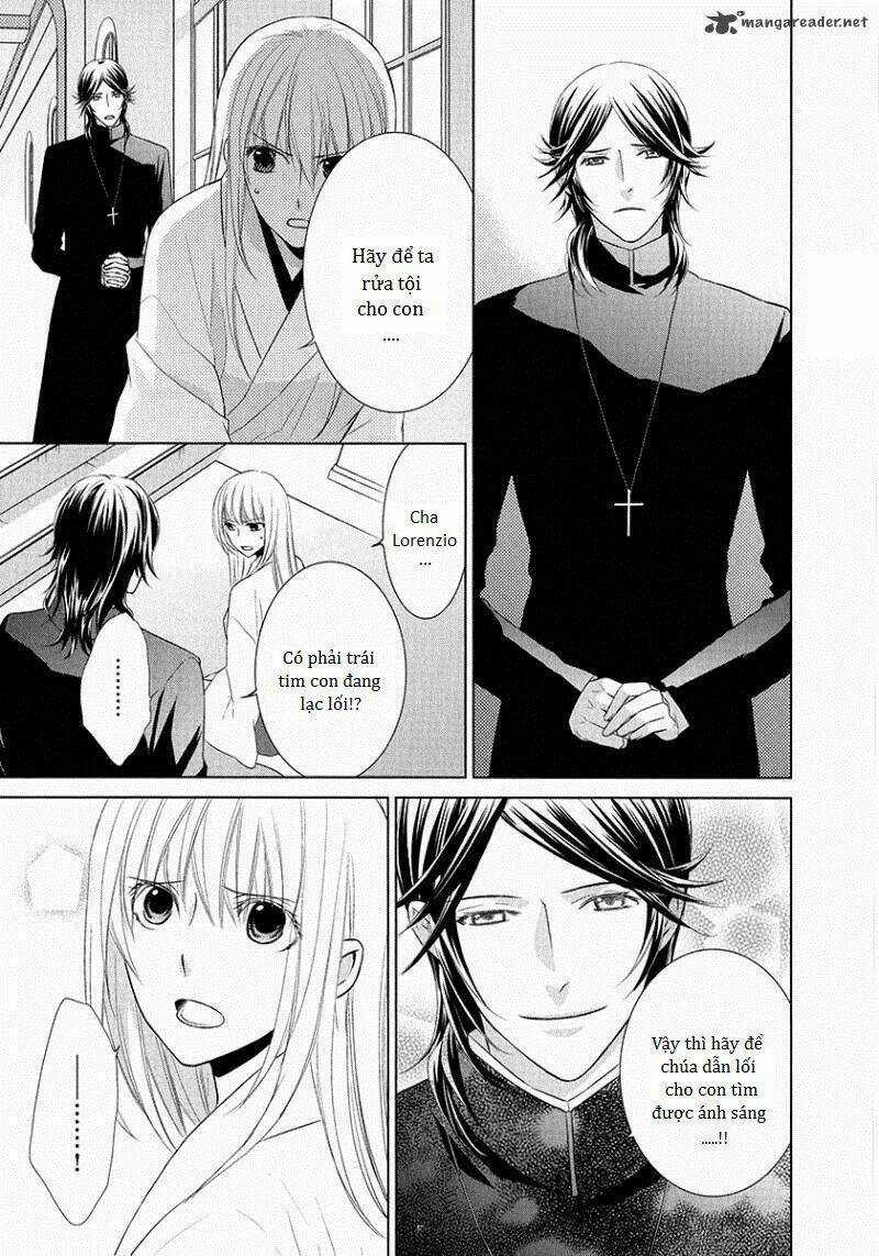 Sengoku Blood Chapter 2 trang 6