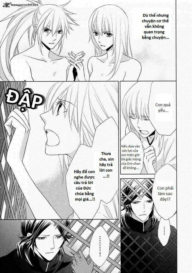 Sengoku Blood Chapter 2 trang 8