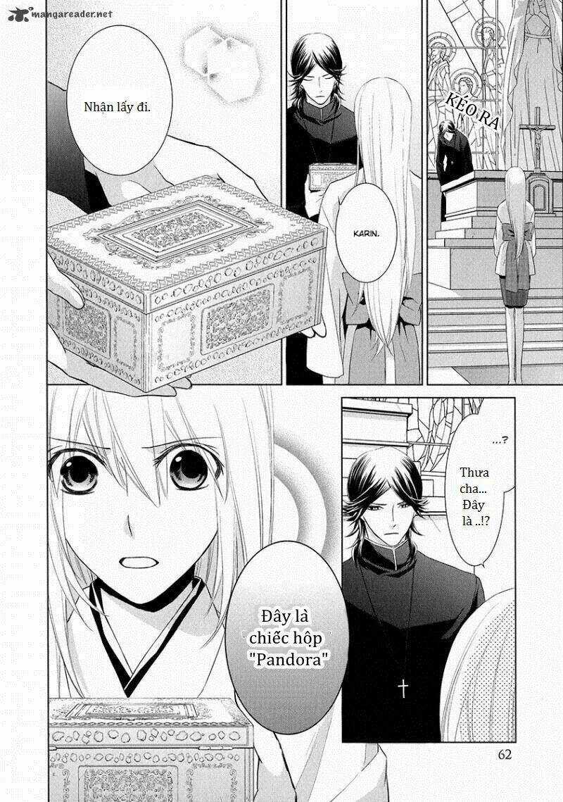 Sengoku Blood Chapter 2 trang 9