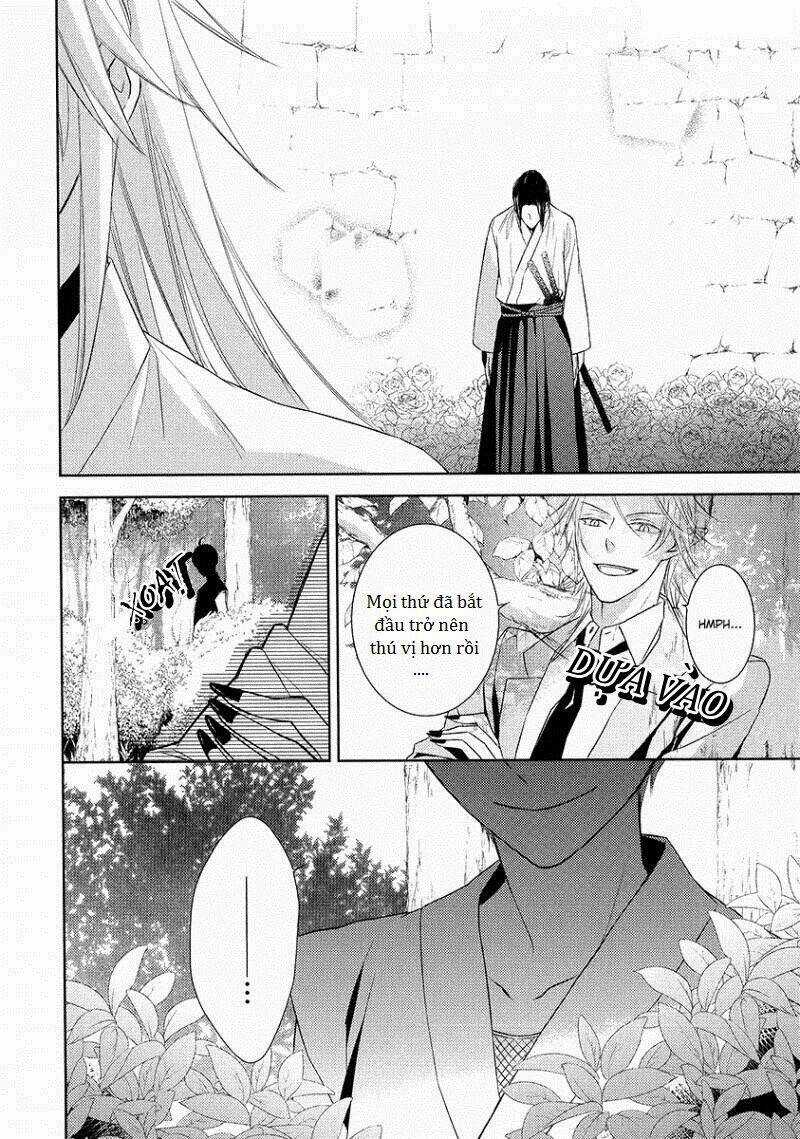 Sengoku Blood Chapter 3 trang 13