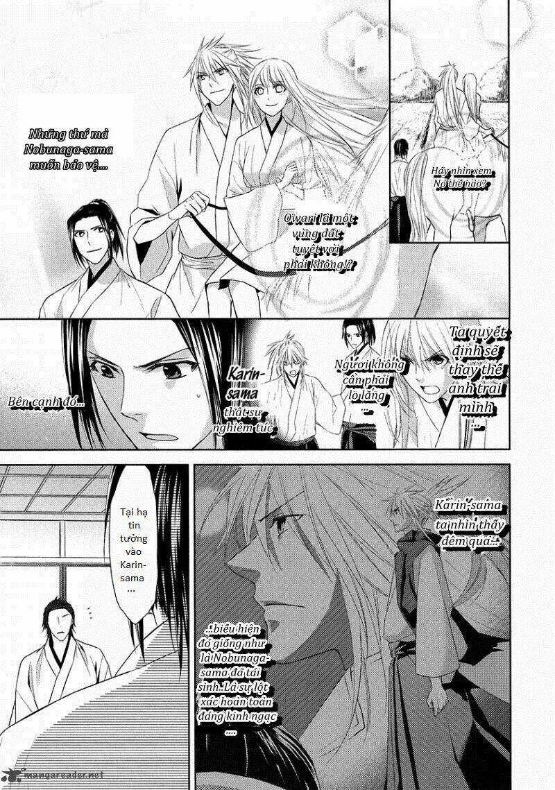 Sengoku Blood Chapter 3 trang 18