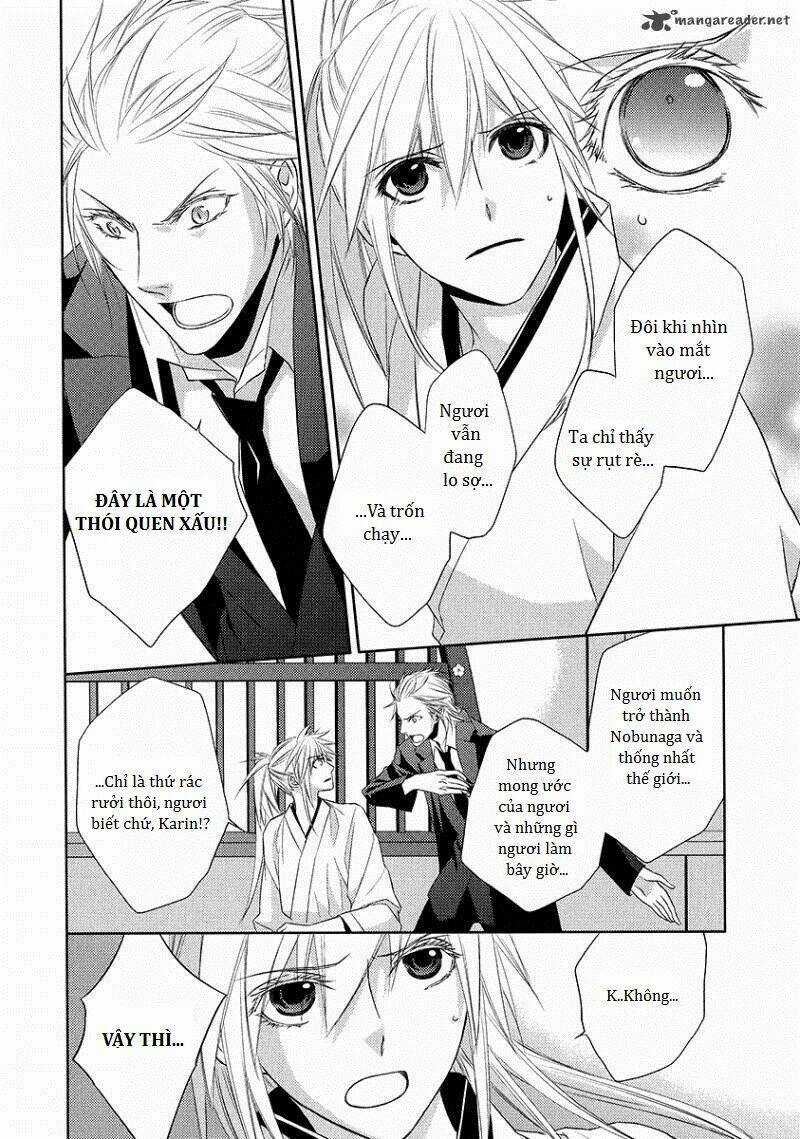 Sengoku Blood Chapter 3 trang 29