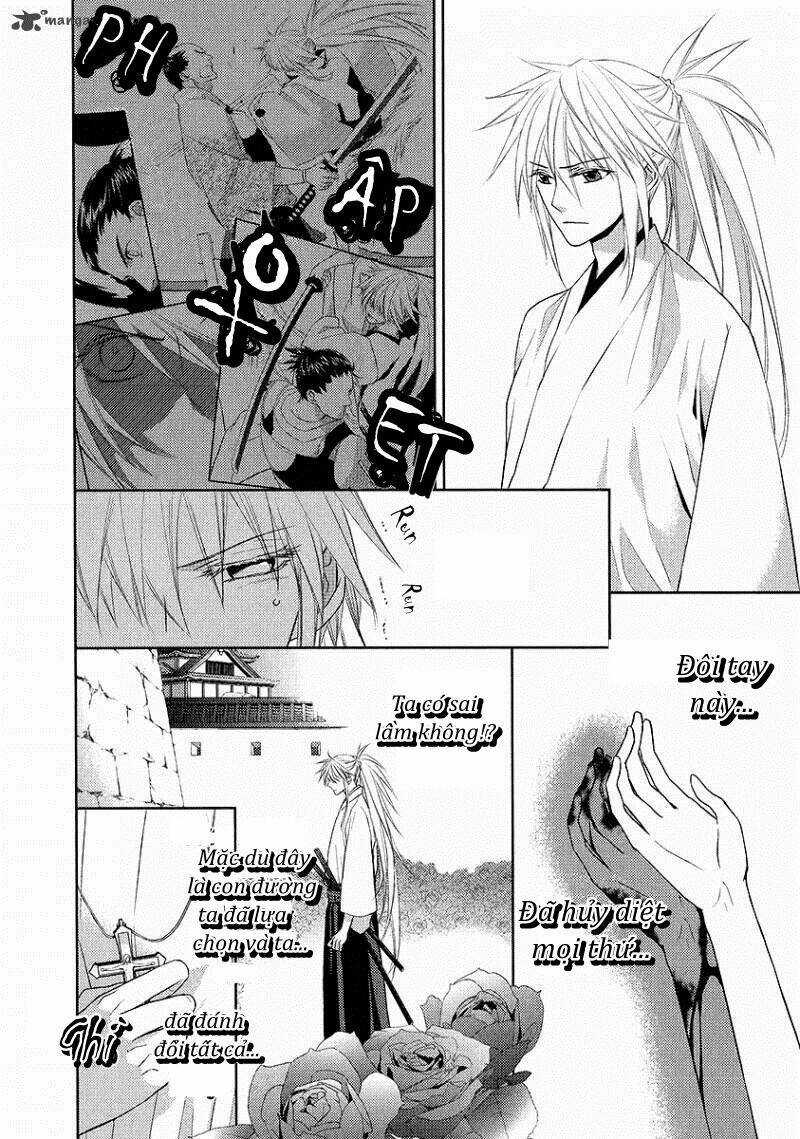 Sengoku Blood Chapter 3 trang 3