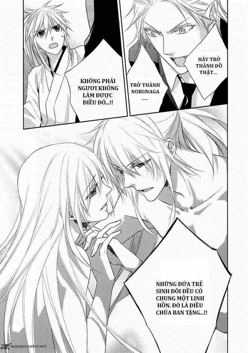 Sengoku Blood Chapter 3 trang 30