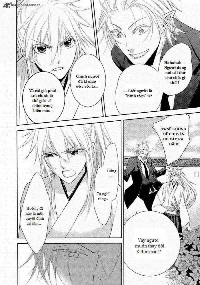 Sengoku Blood Chapter 3 trang 5