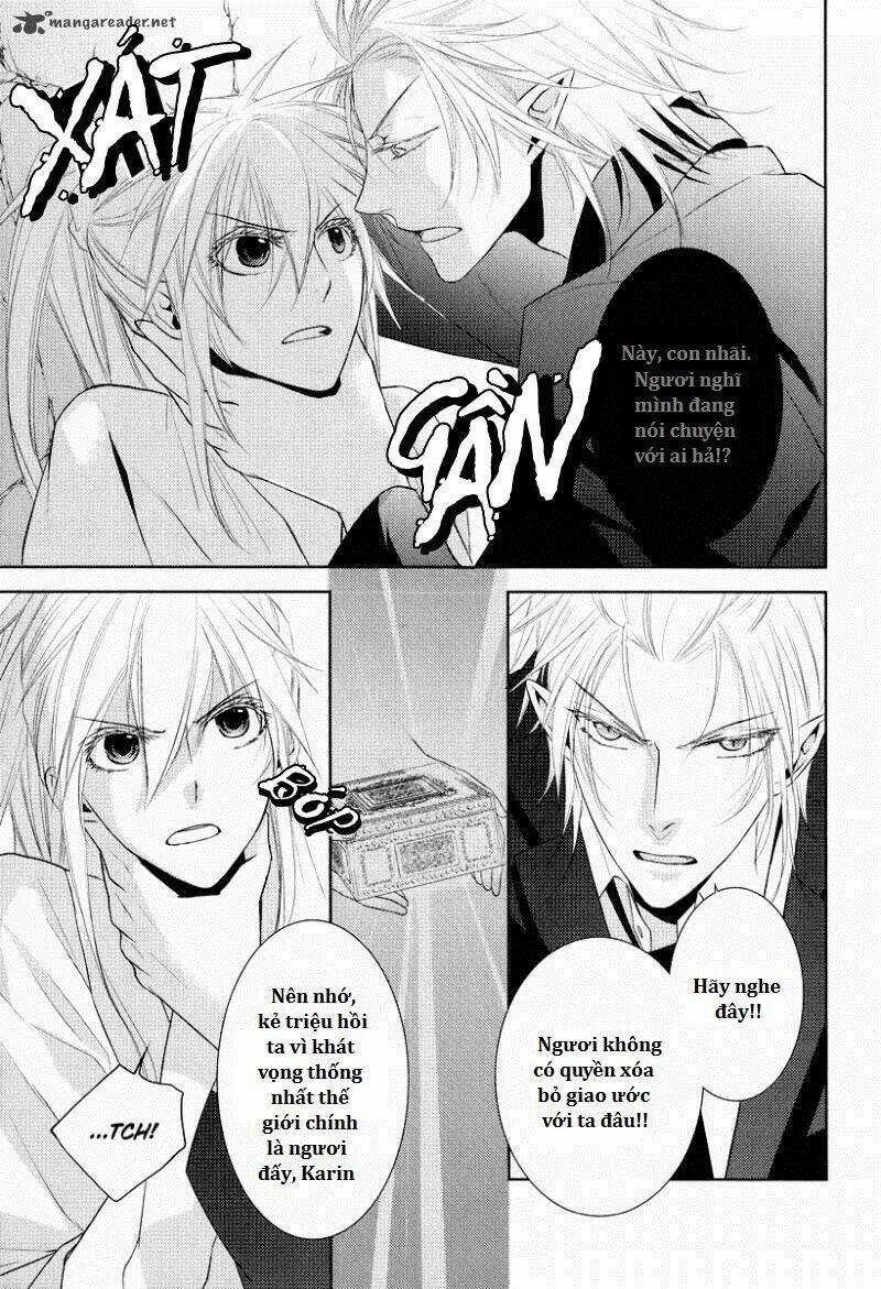 Sengoku Blood Chapter 3 trang 6