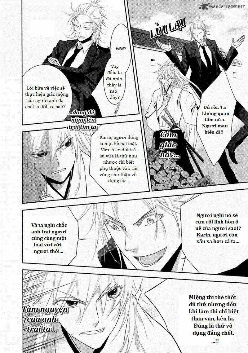 Sengoku Blood Chapter 3 trang 7