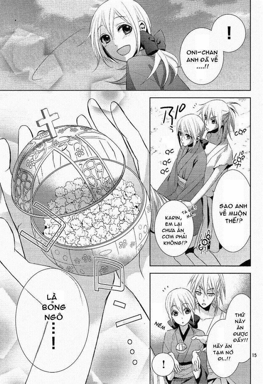 Sengoku Blood Chapter 4.5 trang 11