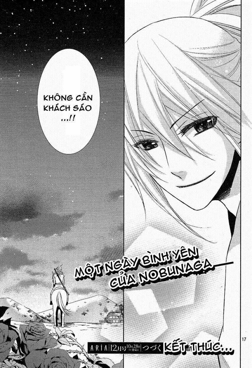 Sengoku Blood Chapter 4.5 trang 13