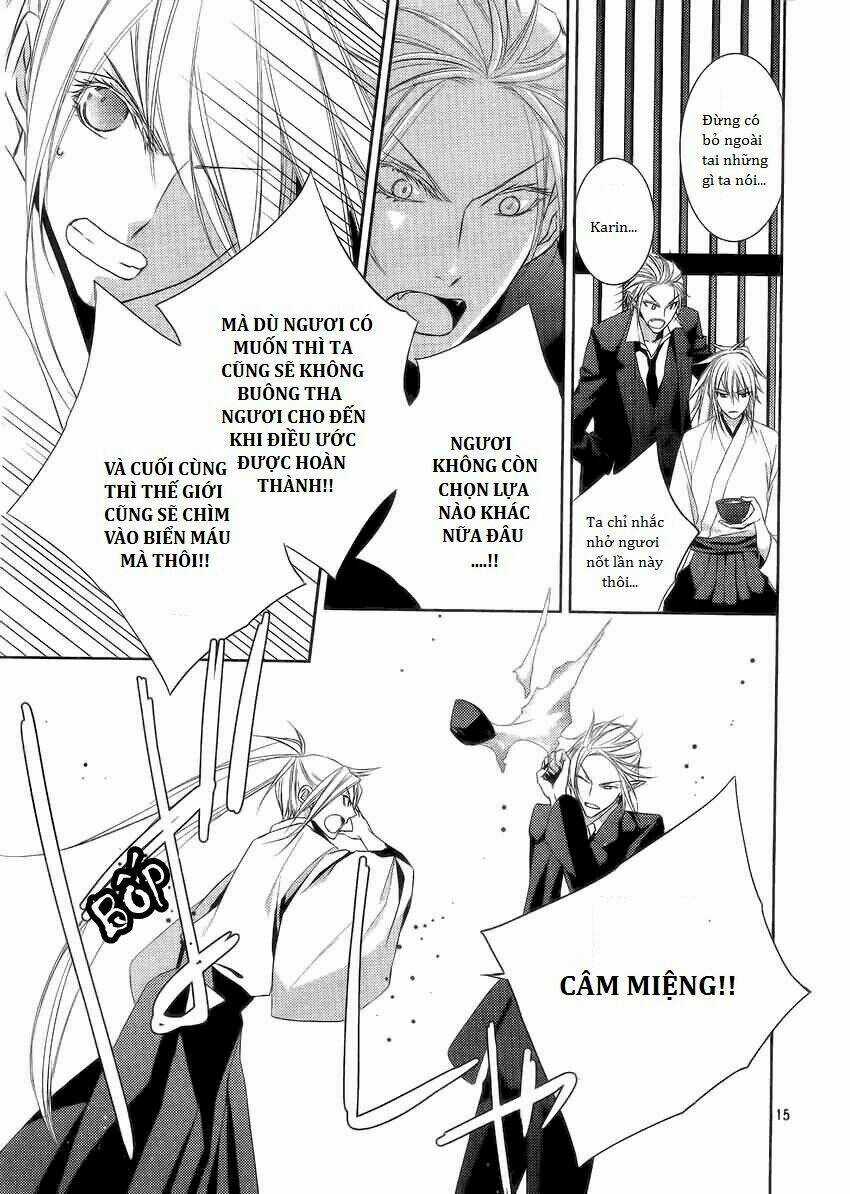 Sengoku Blood Chapter 4 trang 15
