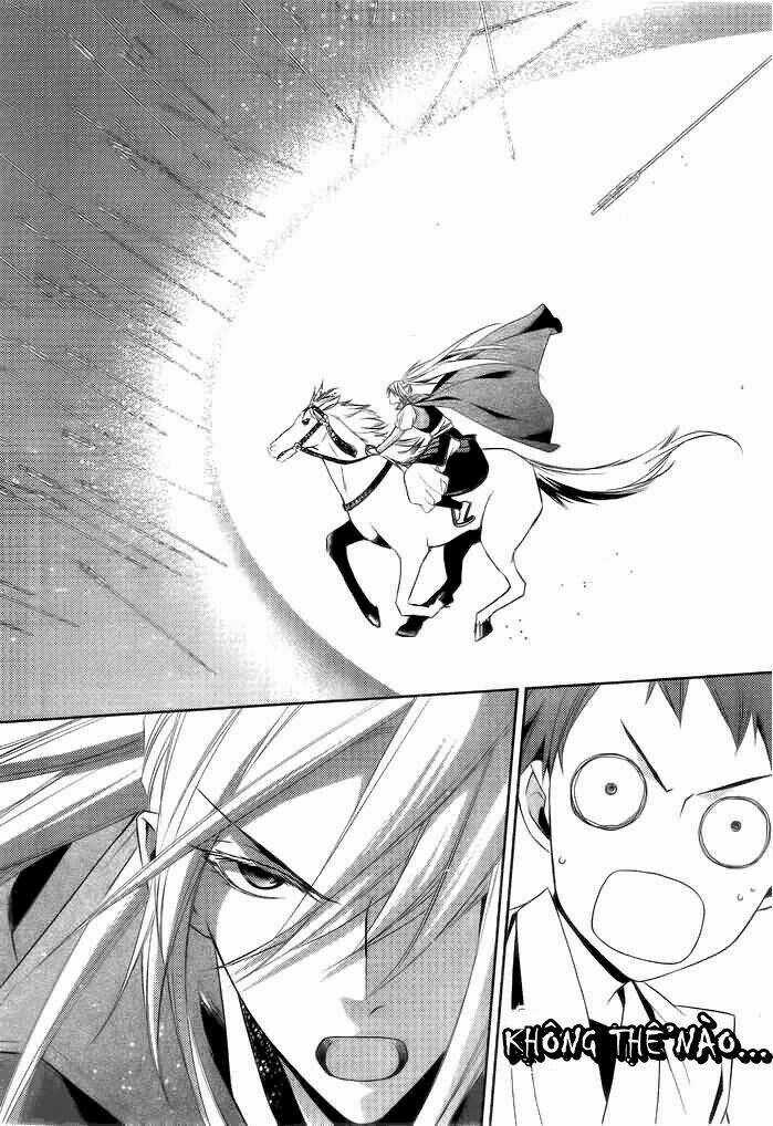 Sengoku Blood Chapter 4 trang 22