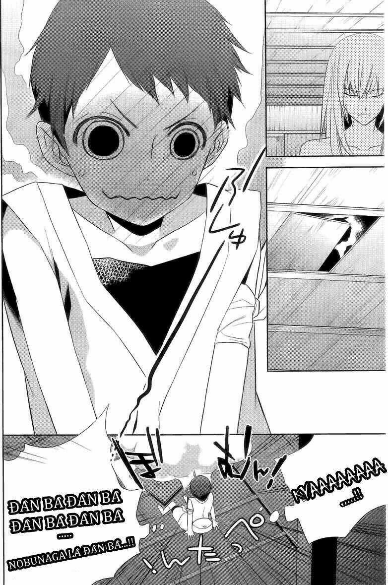 Sengoku Blood Chapter 4 trang 29