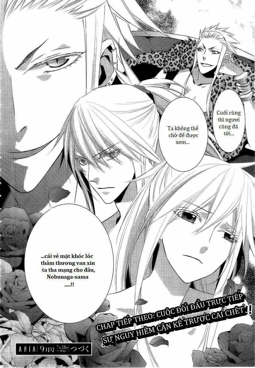 Sengoku Blood Chapter 4 trang 31