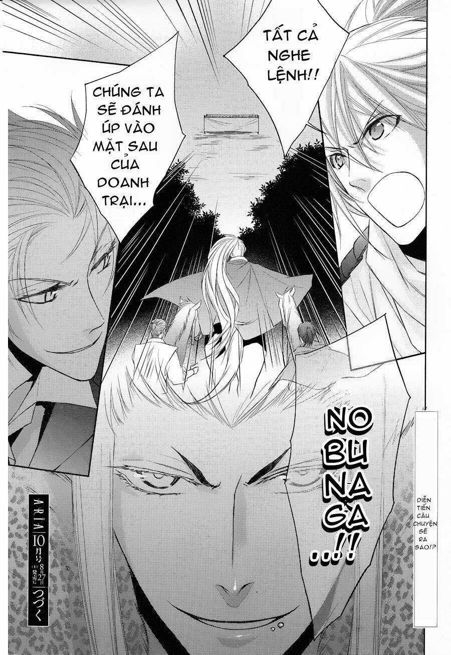 Sengoku Blood Chapter 5 trang 13