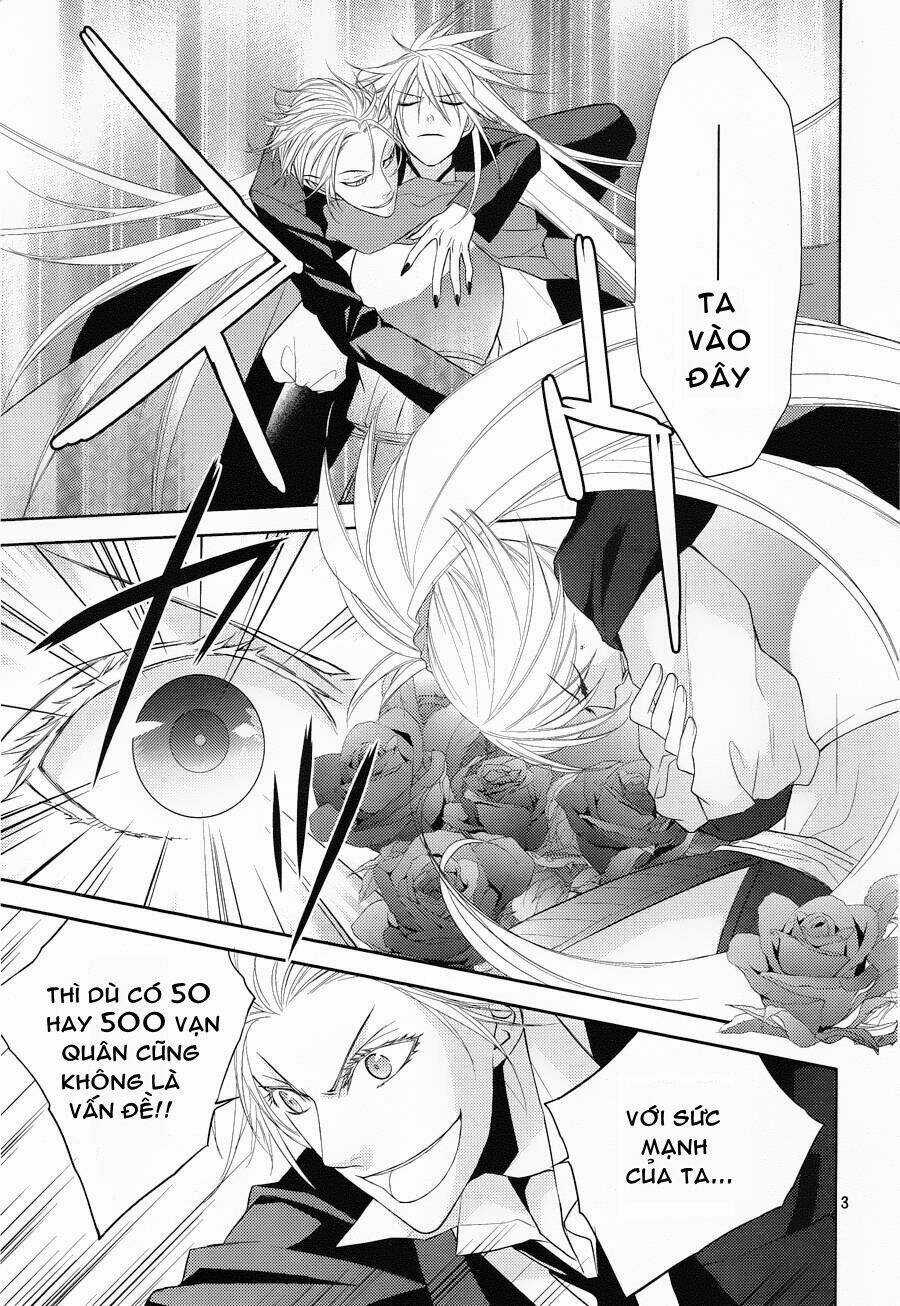 Sengoku Blood Chapter 5 trang 4