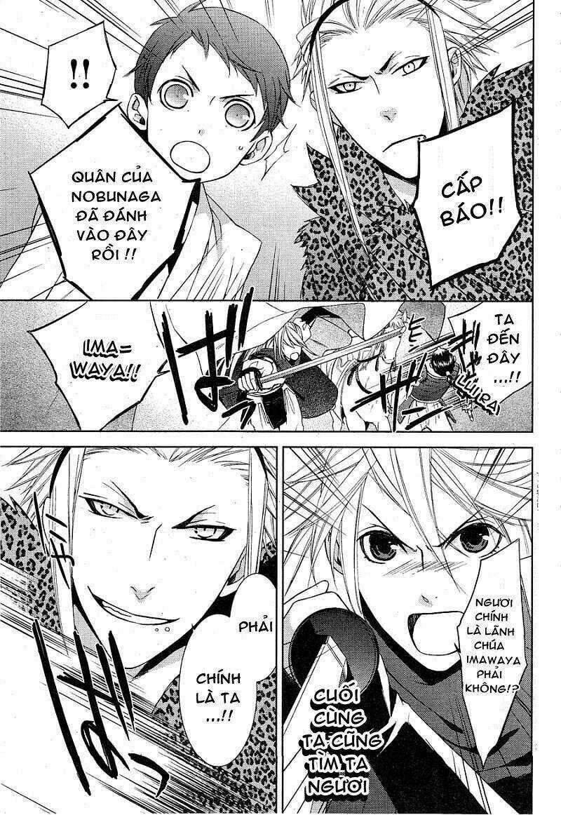 Sengoku Blood Chapter 6 trang 2