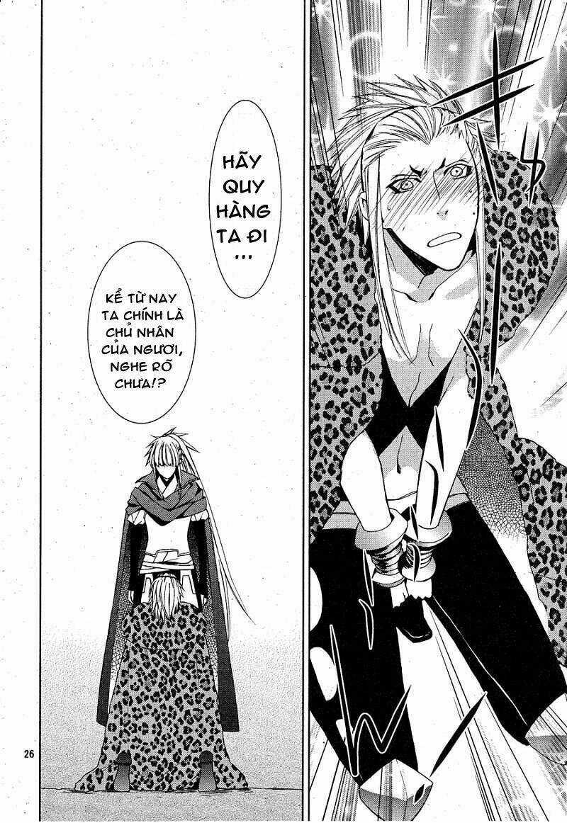 Sengoku Blood Chapter 6 trang 23