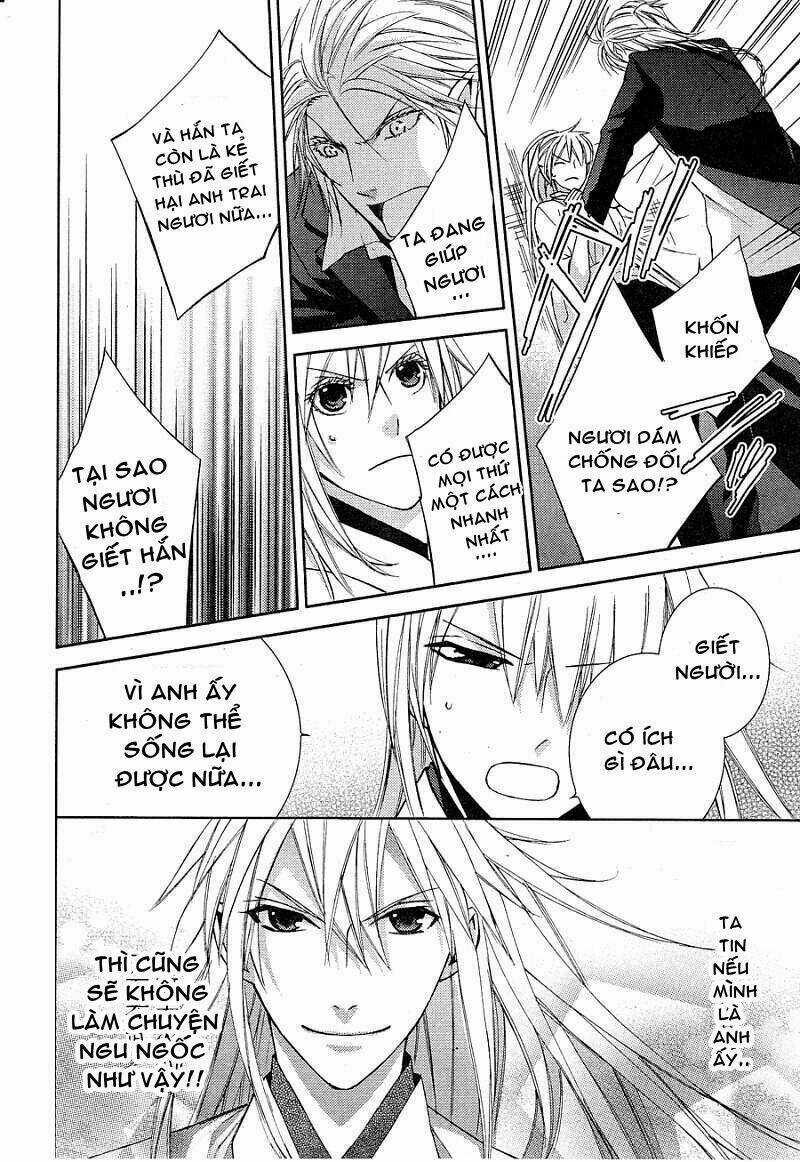 Sengoku Blood Chapter 6 trang 27