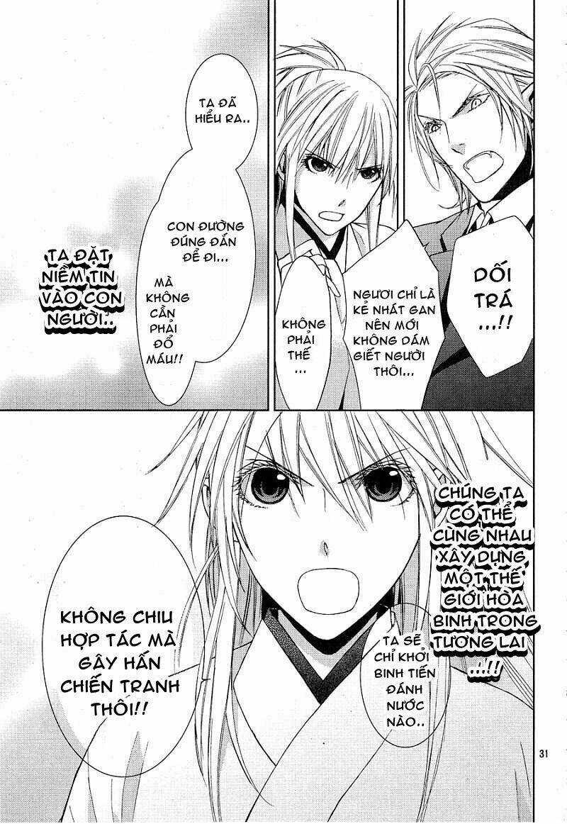 Sengoku Blood Chapter 6 trang 28
