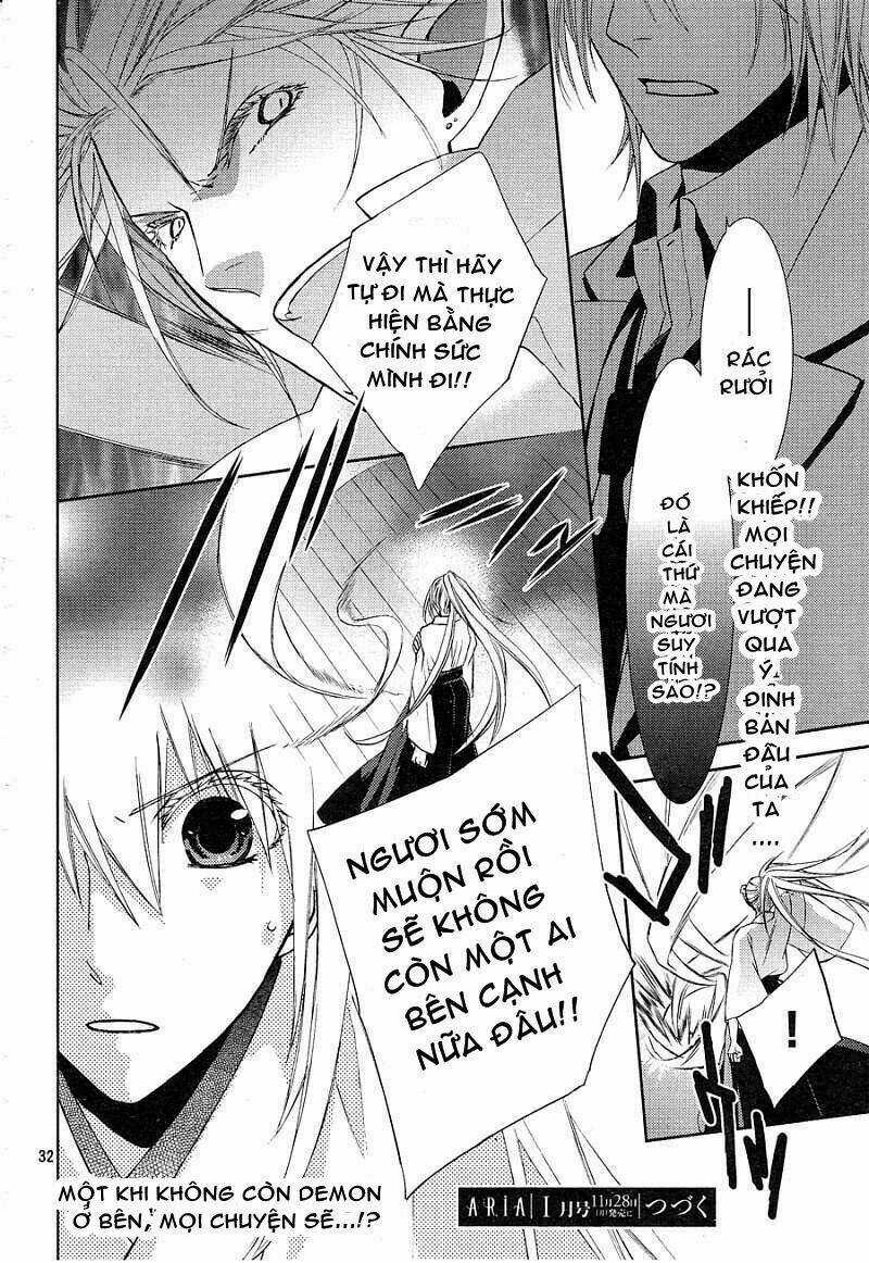 Sengoku Blood Chapter 6 trang 29