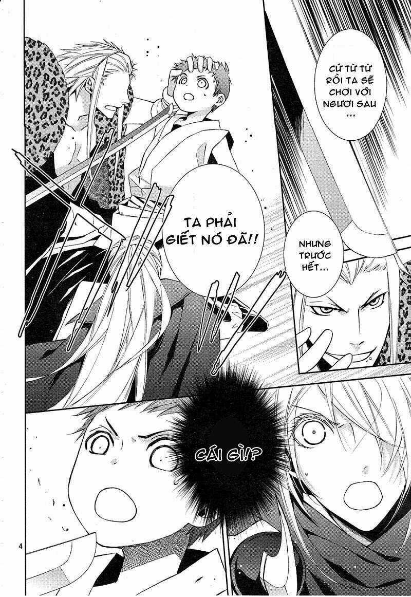 Sengoku Blood Chapter 6 trang 3