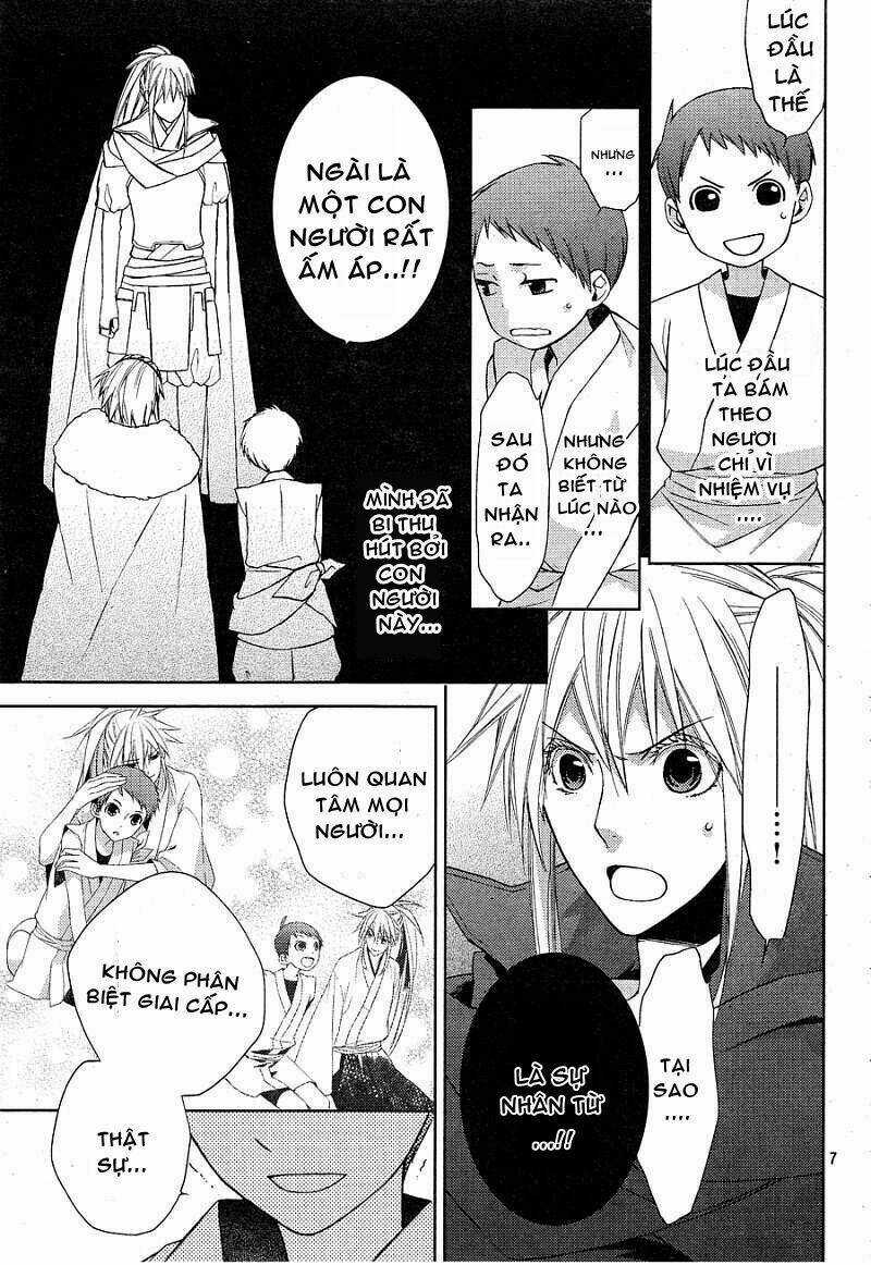 Sengoku Blood Chapter 6 trang 6