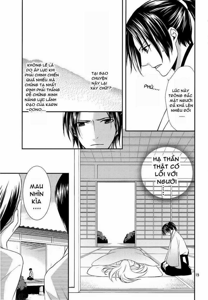 Sengoku Blood Chapter 7 trang 14