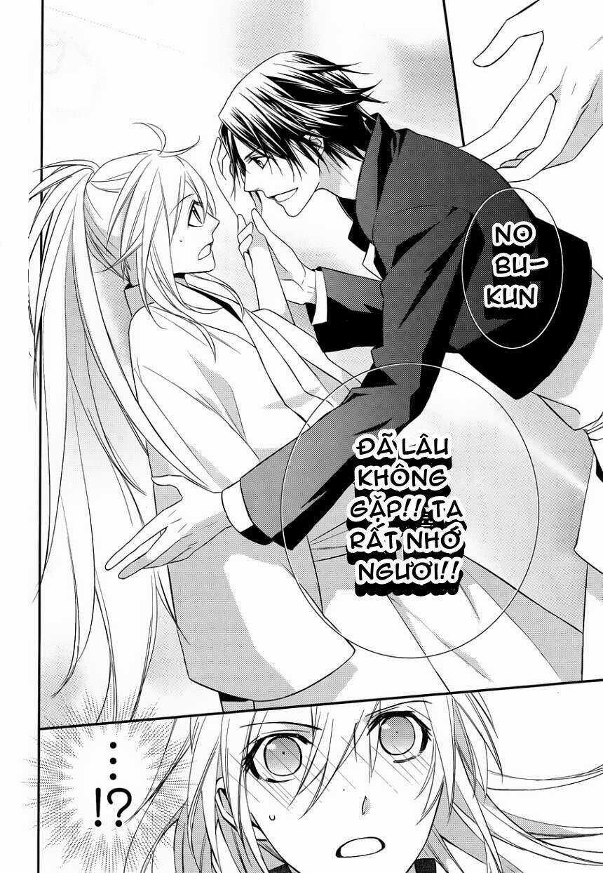 Sengoku Blood Chapter 7 trang 17