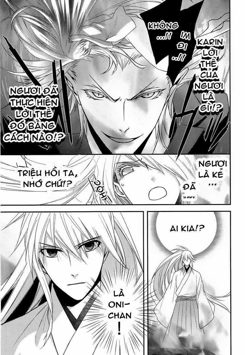 Sengoku Blood Chapter 7 trang 2