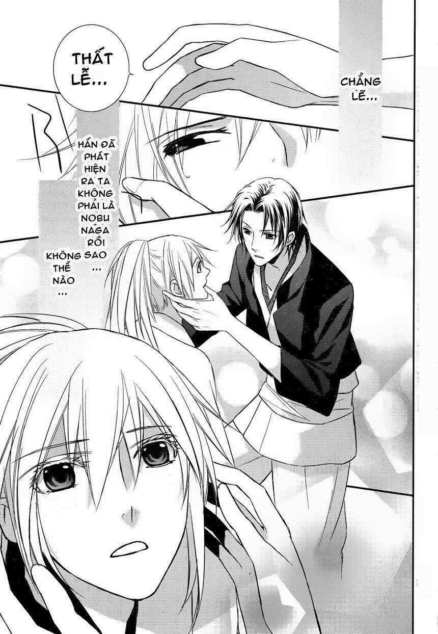 Sengoku Blood Chapter 7 trang 28