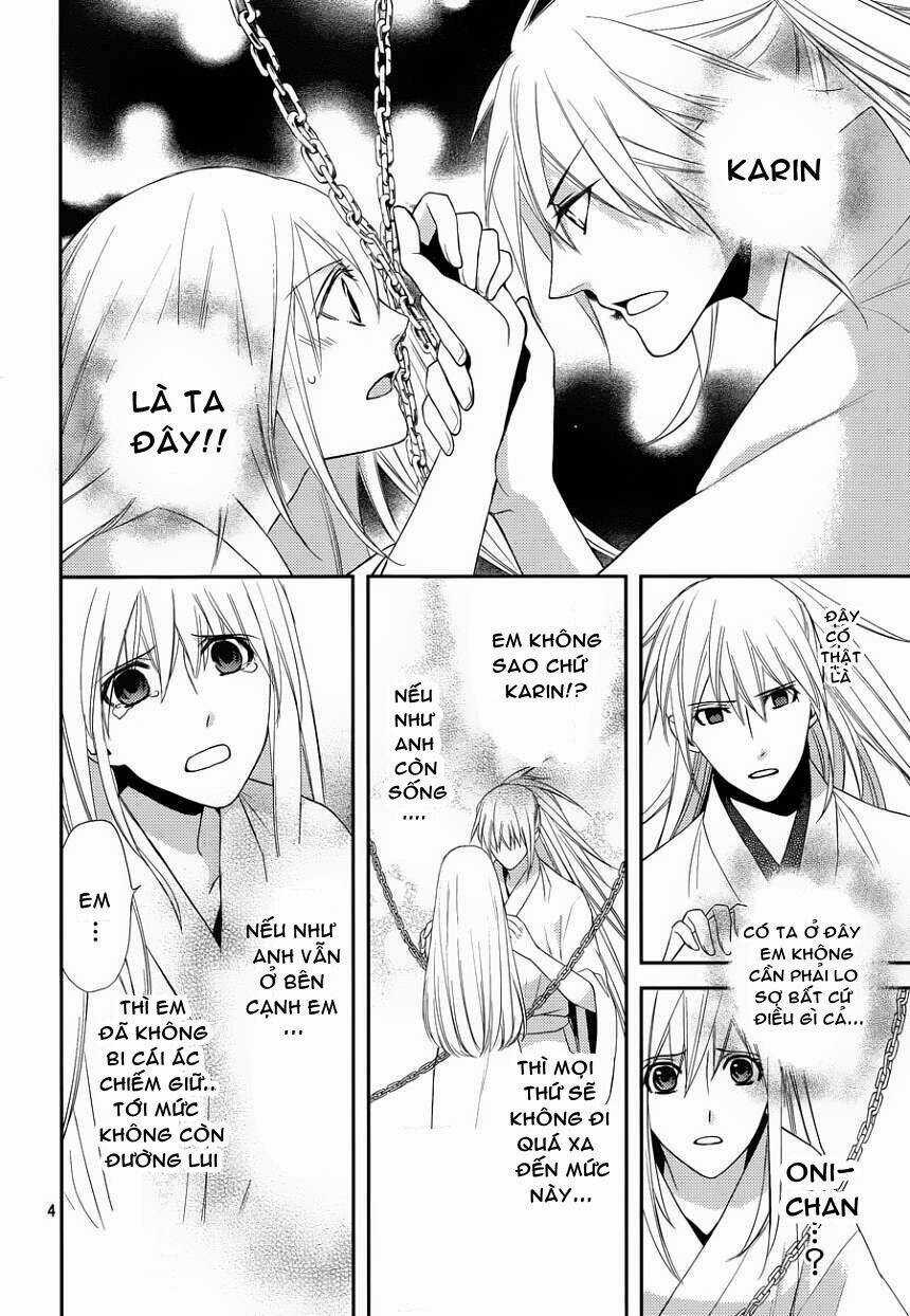 Sengoku Blood Chapter 7 trang 3