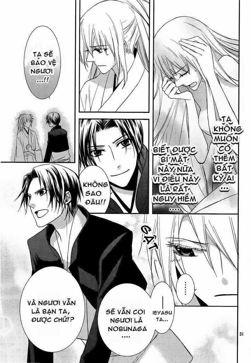 Sengoku Blood Chapter 7 trang 30