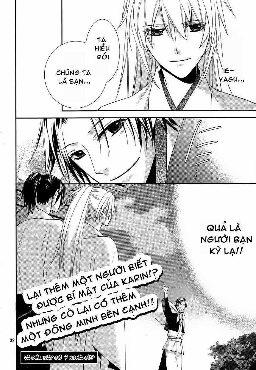 Sengoku Blood Chapter 7 trang 31