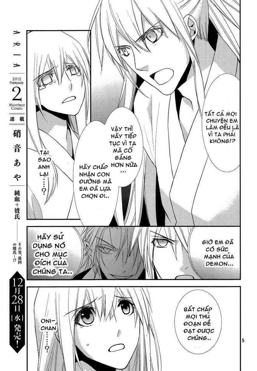 Sengoku Blood Chapter 7 trang 4
