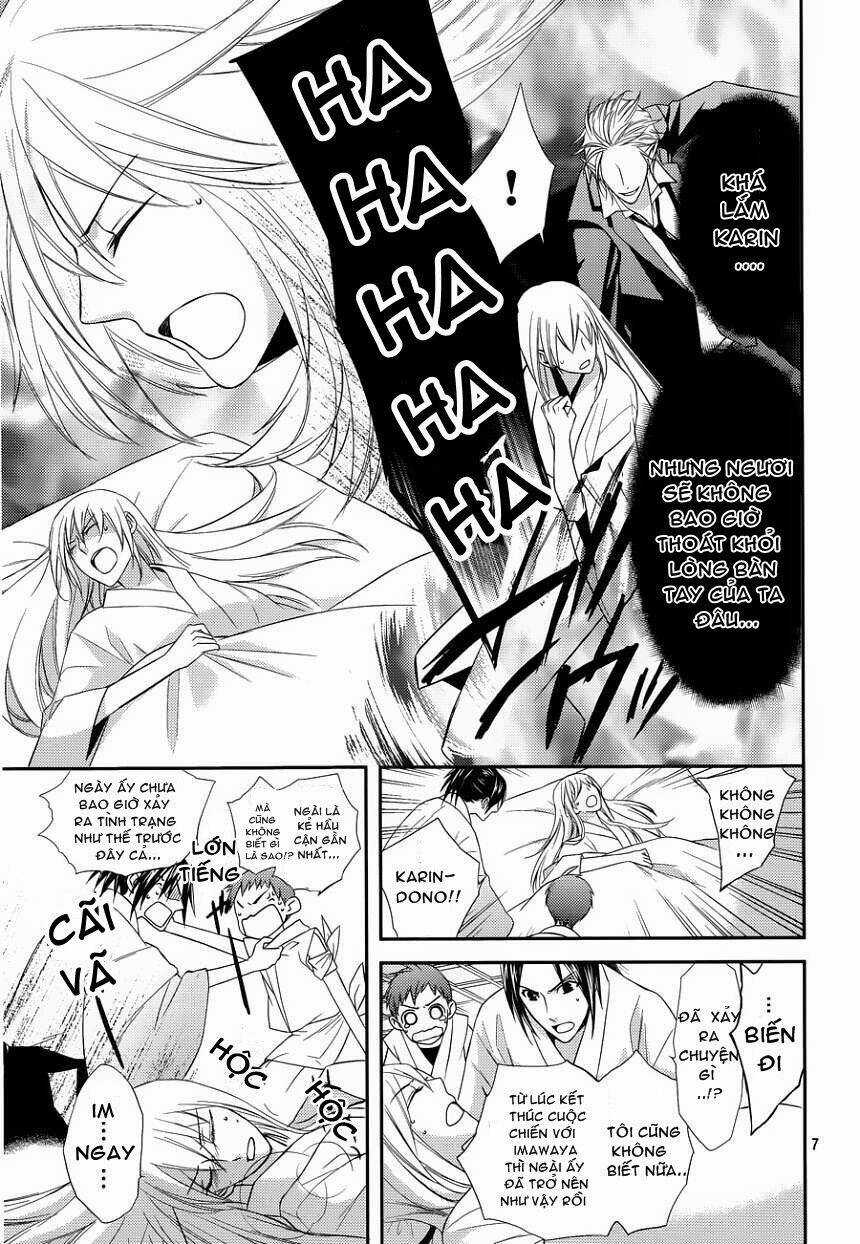 Sengoku Blood Chapter 7 trang 6