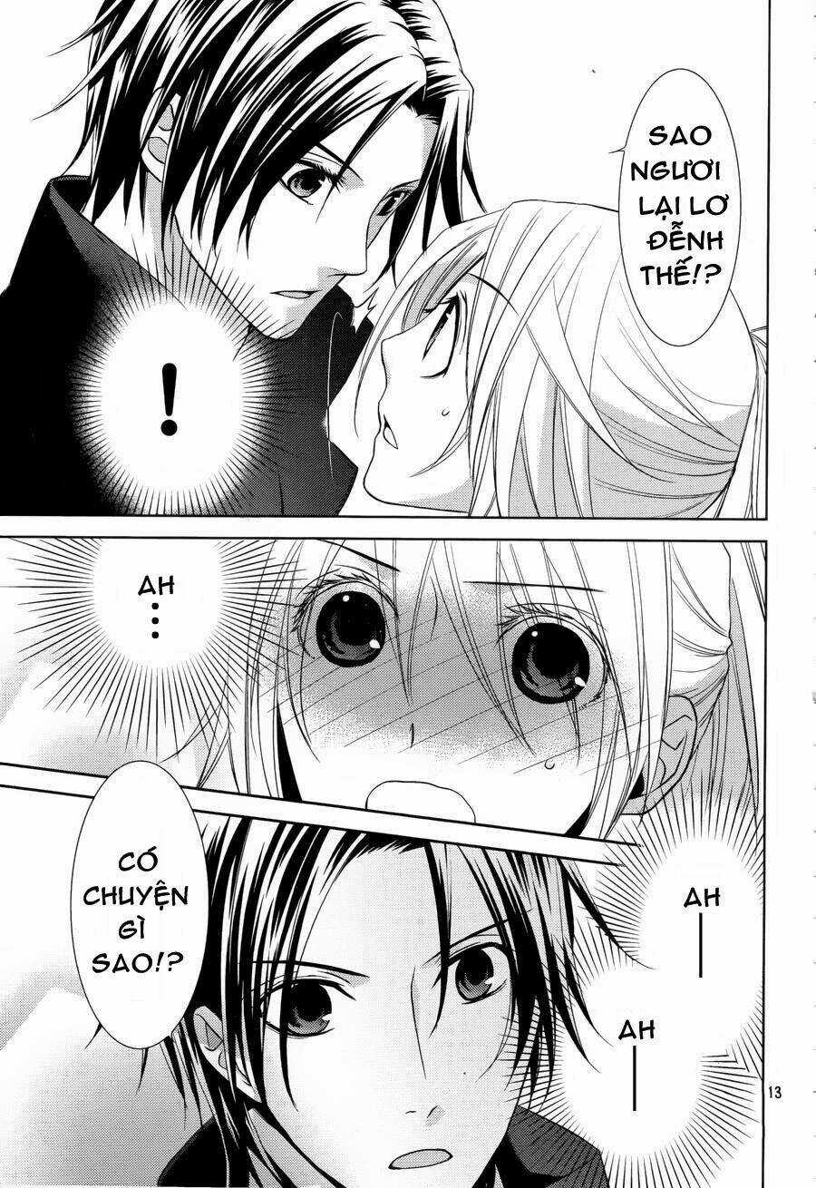 Sengoku Blood Chapter 8 trang 12