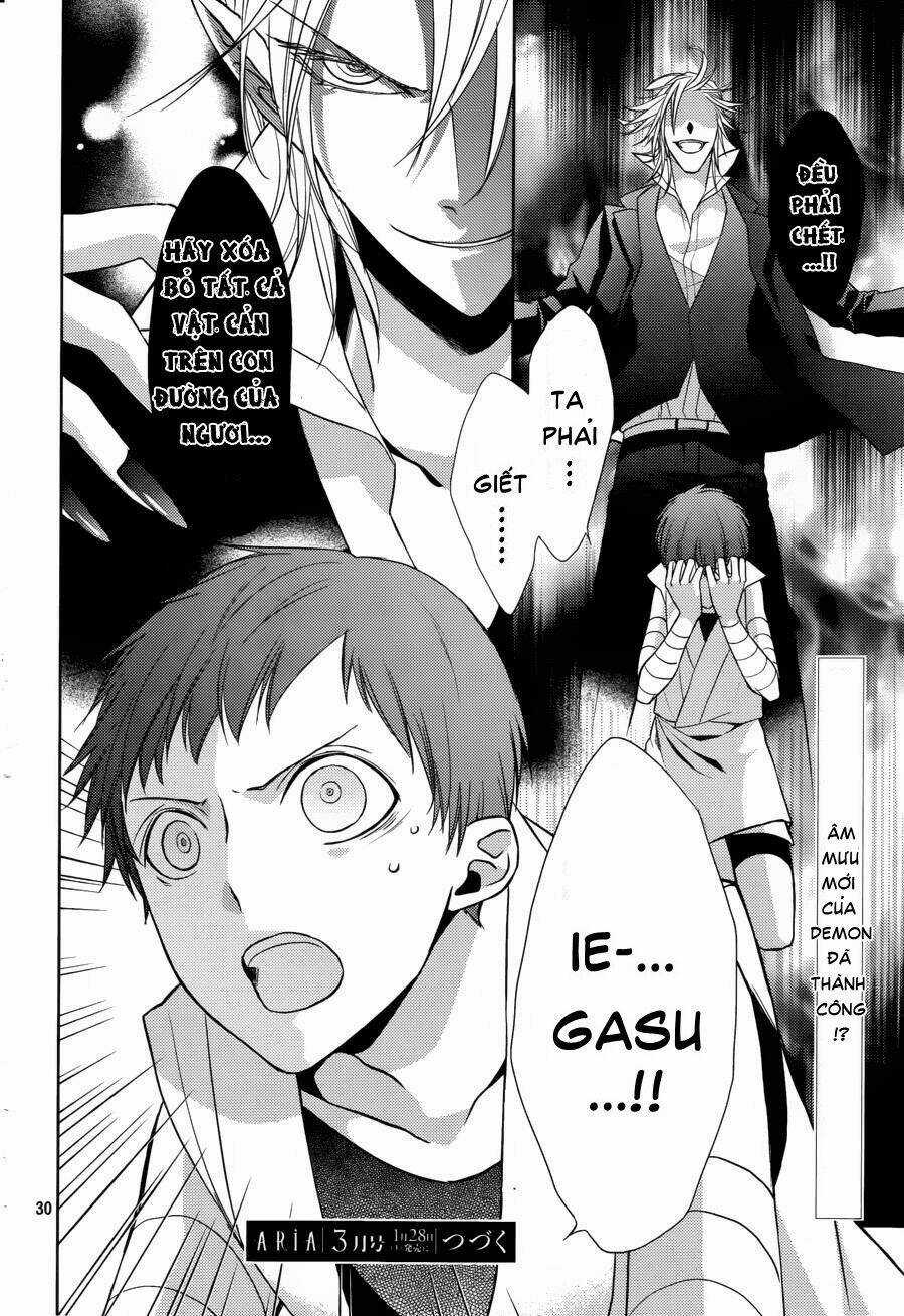 Sengoku Blood Chapter 8 trang 29