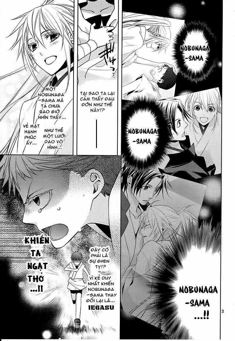 Sengoku Blood Chapter 9 trang 2