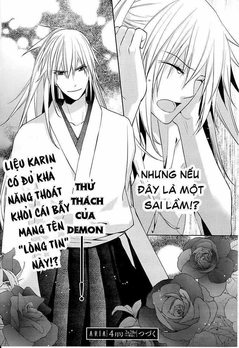 Sengoku Blood Chapter 9 trang 22