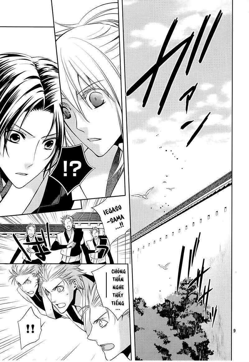 Sengoku Blood Chapter 9 trang 8