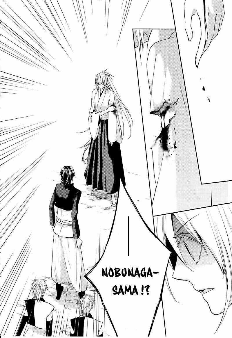 Sengoku Blood Chapter 9 trang 9