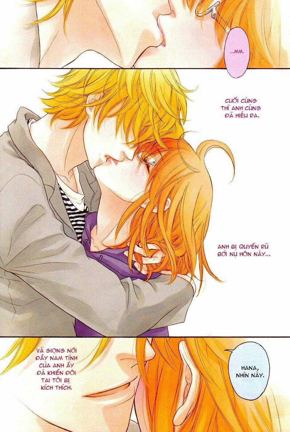 Sengoku Danshi Hana No Ran Chapter 1 trang 2