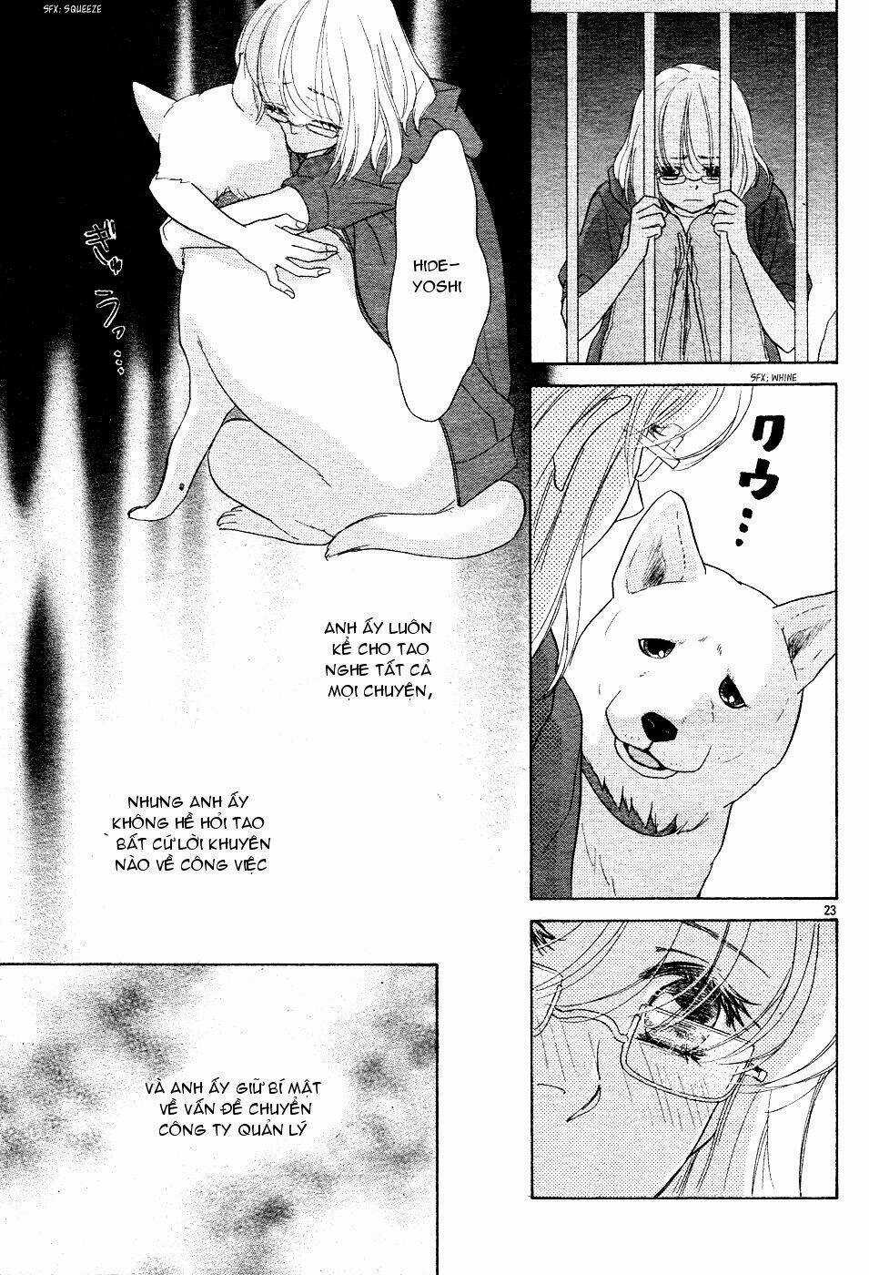 Sengoku Danshi Hana No Ran Chapter 1 trang 25