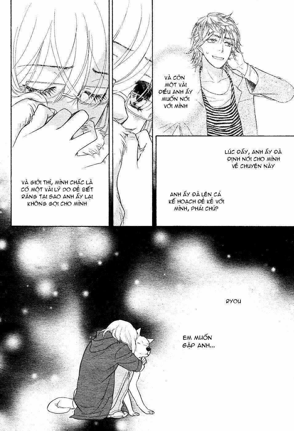 Sengoku Danshi Hana No Ran Chapter 1 trang 26