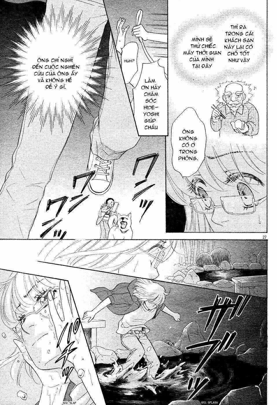 Sengoku Danshi Hana No Ran Chapter 1 trang 29