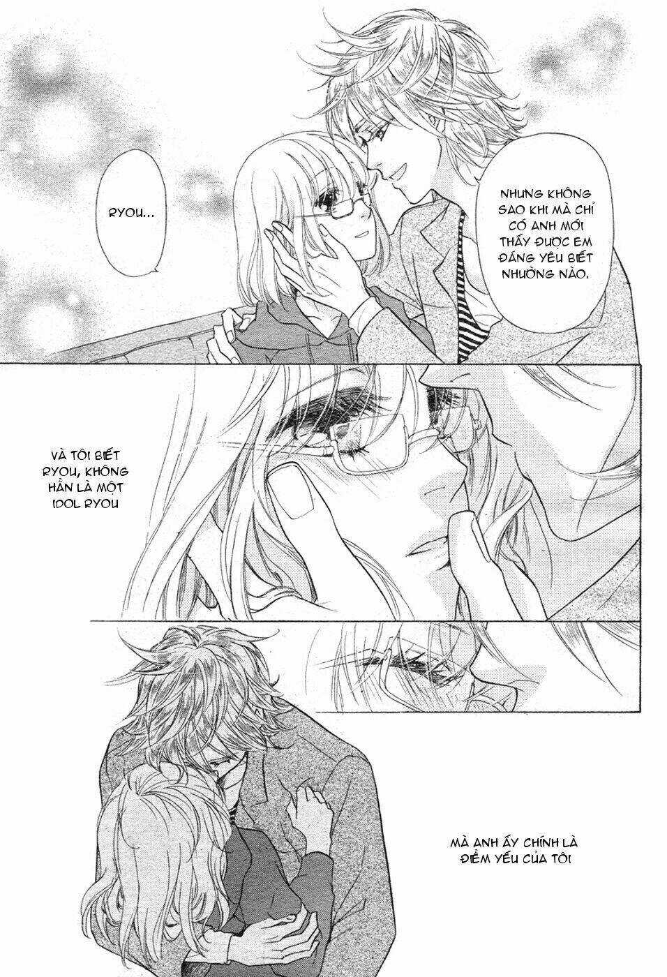 Sengoku Danshi Hana No Ran Chapter 1 trang 5