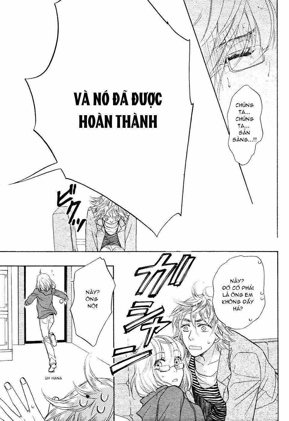 Sengoku Danshi Hana No Ran Chapter 1 trang 7