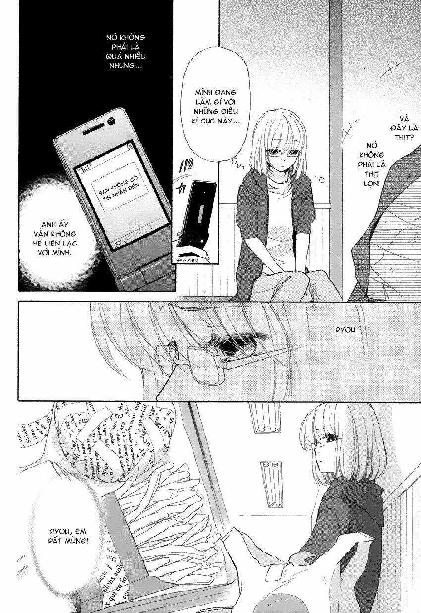 Sengoku Danshi Hana No Ran Chapter 2 trang 13