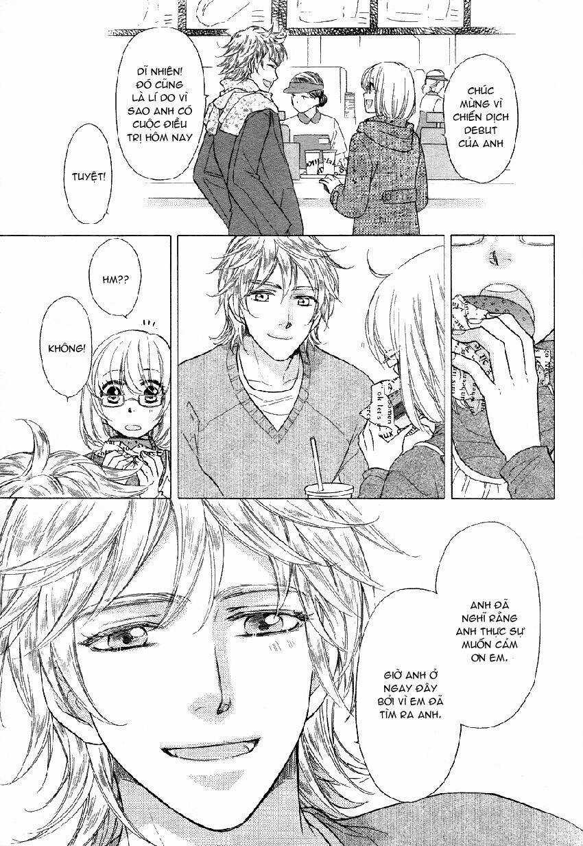 Sengoku Danshi Hana No Ran Chapter 2 trang 14